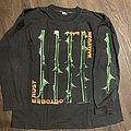 Type O Negative - TShirt or Longsleeve - Type O Negative - October Rust LS