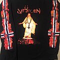 Satyricon - TShirt or Longsleeve - Satyricon - Mot Kvitekrist I 1000 aar longsleeve