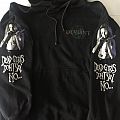 Cradle Of Filth - Hooded Top / Sweater - Cradle Of Filth - Deviant hoodie