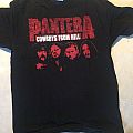 Pantera - TShirt or Longsleeve - Pantera - Respect shirt
