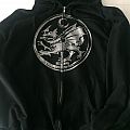Cradle Of Filth - Hooded Top / Sweater - Cradle Of Filth - Dragon / Logo zipper hoodie