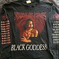 Cradle Of Filth - TShirt or Longsleeve - Cradle Of Filth - Black goddess / lovelorn gothic darkness” - LS