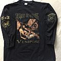 Cradle Of Filth - TShirt or Longsleeve - Cradle Of Filth - Vempire longsleeve