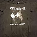 Zyklon-B - TShirt or Longsleeve - Zyklon B shirt