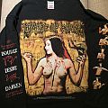 Cradle Of Filth - TShirt or Longsleeve - Cradle Of Filth - Praise the Whore ’99 longsleeve shirt