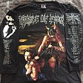 Cradle Of Filth - TShirt or Longsleeve - Cradle Of Filth - The rape and ruin of europe LS WITH SPECIAL ILOSAARIROCK...