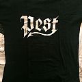 Pest - TShirt or Longsleeve - Pest (fin) original shirt