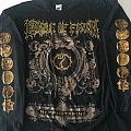 Cradle Of Filth - TShirt or Longsleeve - Cradle Of Filth - Filthfest 2005 longsleeve shirt