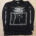 Darkthrone - TShirt or Longsleeve - Darkthrone - Under A Funeral Moon orig 93 longsleeve