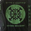 Type O Negative - TShirt or Longsleeve - Type O Negative - Offence Mechanism LS ’92