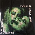 Type O Negative - TShirt or Longsleeve - Type O Negative - Bloody Kisses 07 print