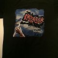 Kreator - TShirt or Longsleeve - Kreator - Flag of Hate shirt