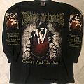 Cradle Of Filth - TShirt or Longsleeve - Cradle Of Filth - Cruelty And The Beast longsleeve