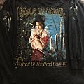 Cradle Of Filth - TShirt or Longsleeve - Cradle Of Filth - Sadovania / portrait of a dead countess LS