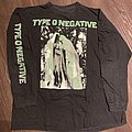 Type O Negative - TShirt or Longsleeve - Type O Negative - Beg To Serve / Statue LS