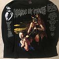 Cradle Of Filth - TShirt or Longsleeve - Cradle of Filth - The Rape And Ruin Of Europe longsleeve