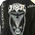 Immortal - TShirt or Longsleeve - Immortal - Nebular Ravens Winter longsleeve