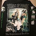 Cradle Of Filth - TShirt or Longsleeve - Cradle Of Filth - Tourturing Europa II longsleeve shirt