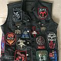 Beherit - Battle Jacket - My Vest