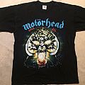 Motörhead - TShirt or Longsleeve - Motörhead - Overkill shirt