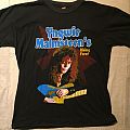 Yngwie J. Malmsteen - TShirt or Longsleeve - Yngwie Malmsteen’s Rising Force -Odyssey tour ’88 original vintage shirt