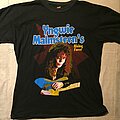 Yngwie J. Malmsteen - TShirt or Longsleeve - Yngwie Malmsteen’s Rising Force -Odyssey tour ’88 original vintage shirt