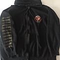 Cradle Of Filth - Hooded Top / Sweater - Cradle Of Filth - Nyphetamine zipper hoodie