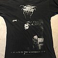 Darkthrone - TShirt or Longsleeve - Darkthrone - A Blaze in the Northern Sky shirt
