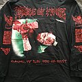 Cradle Of Filth - TShirt or Longsleeve - Cradle Of Filth - Cruelty and the priest LS