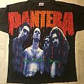 Pantera - TShirt or Longsleeve - Pantera - Far Beyond Driven allover shirt