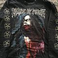 Cradle Of Filth - TShirt or Longsleeve - Cradle Of Filth - Supreme vampyric evil  NEW version LS