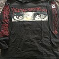 Cradle Of Filth - TShirt or Longsleeve - Cradle Of Filth / Vamperotica - suck my blood and fuck my soul  LS