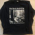 Behemoth - TShirt or Longsleeve - Behemoth - And The Forests Dream Eternally LS