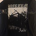 Burzum - TShirt or Longsleeve - Burzum - Aske longsleeve