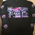 Cradle Of Filth - TShirt or Longsleeve - Cradle Of Filth - Pagan Saviour longsleeve shirt