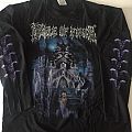 Cradle Of Filth - TShirt or Longsleeve -  Cradle Of Filth - Turn up the Horror longsleeve