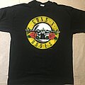 Guns N' Roses - TShirt or Longsleeve - Guns N’ Roses logo / Gnr was here original vintage shirt ’87