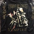Cradle Of Filth - TShirt or Longsleeve - Cradle Of Filth - Vempire LS