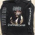 Deicide - TShirt or Longsleeve - Deicide - Scars of the Crucifix / Fuck Your God longsleeve Deicide - TShirt or Longsleeve - Deicide - Scars of the Crucifix / Fuck Your God longsleeve