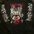 Rotting Christ - TShirt or Longsleeve - Rotting Christ - Thy Mighty Contract original longsleeve