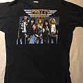 Pretty Maids - TShirt or Longsleeve - Pretty Maids - Band / European tour ’90 original vintage shirt