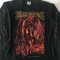 Cradle Of Filth - TShirt or Longsleeve - Cradle Of Filth - Lovecraft and Witch Hearts longsleeve