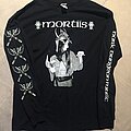 Mortiis - TShirt or Longsleeve - Mortiis - Født Til å Herske longsleeve