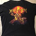 Megadeth - TShirt or Longsleeve - Megadeth - Vic Nuclear / Peace sells... era shirt