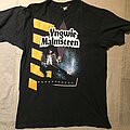 Yngwie J. Malmsteen - TShirt or Longsleeve - Yngwie Malmsteen - Eclipse tour ’90 original vintage shirt