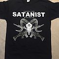 Satanic Warmaster - TShirt or Longsleeve - Satanic Warmaster - Carelian Satanist Madness shirt