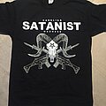 Satanic Warmaster - TShirt or Longsleeve - Satanic Warmaster - Carelian Satanist Madness shirt
