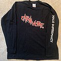 Carnivore - TShirt or Longsleeve - Carnivore - Logo / Male Supremacy LS