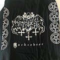 Satanic Warmaster - TShirt or Longsleeve - Satanic Warmaster - Nachzehser longsleeve