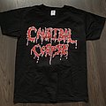 Cannibal Corpse - TShirt or Longsleeve - Cannibal Corpse - Old logo